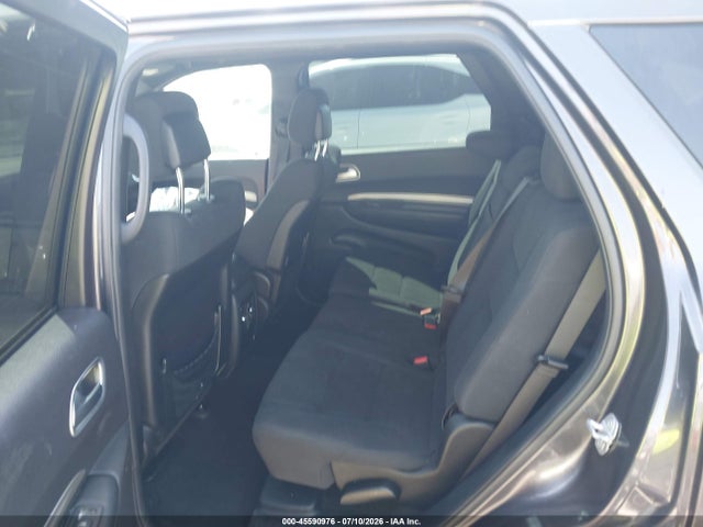 45590976 :رقم المزاد ، 1C4RDHAG4KC827197 vin ، 2019 Dodge Durango Sxt Plus Rwd مزاد بيع
