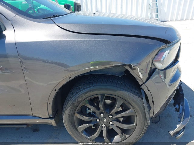 45590976 :رقم المزاد ، 1C4RDHAG4KC827197 vin ، 2019 Dodge Durango Sxt Plus Rwd مزاد بيع