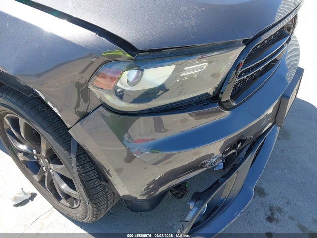 45590976 :رقم المزاد ، 1C4RDHAG4KC827197 vin ، 2019 Dodge Durango Sxt Plus Rwd مزاد بيع