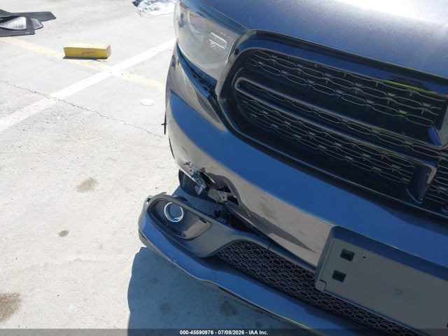 45590976 :رقم المزاد ، 1C4RDHAG4KC827197 vin ، 2019 Dodge Durango Sxt Plus Rwd مزاد بيع