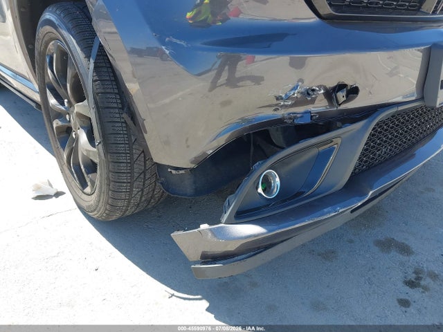 45590976 :رقم المزاد ، 1C4RDHAG4KC827197 vin ، 2019 Dodge Durango Sxt Plus Rwd مزاد بيع