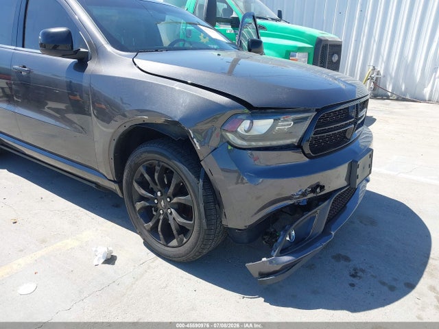 45590976 :رقم المزاد ، 1C4RDHAG4KC827197 vin ، 2019 Dodge Durango Sxt Plus Rwd مزاد بيع