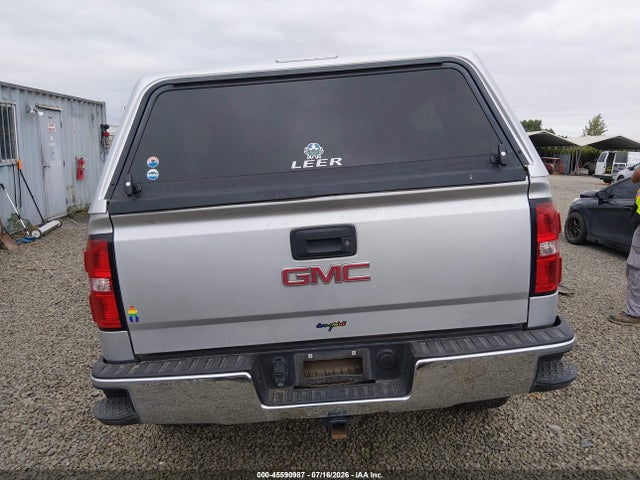 Продаж на аукціоні авто 2017 Gmc Sierra 1500 Sle, vin: 3GTU2MEC1HG312065, номер лоту: 45590987