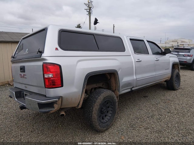 Продаж на аукціоні авто 2017 Gmc Sierra 1500 Sle, vin: 3GTU2MEC1HG312065, номер лоту: 45590987