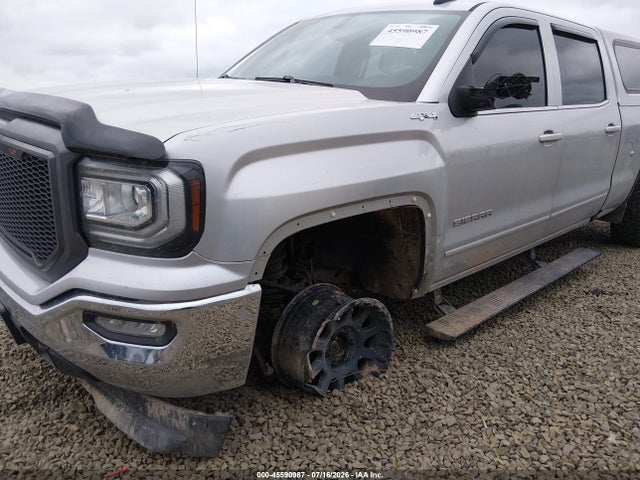 Продаж на аукціоні авто 2017 Gmc Sierra 1500 Sle, vin: 3GTU2MEC1HG312065, номер лоту: 45590987