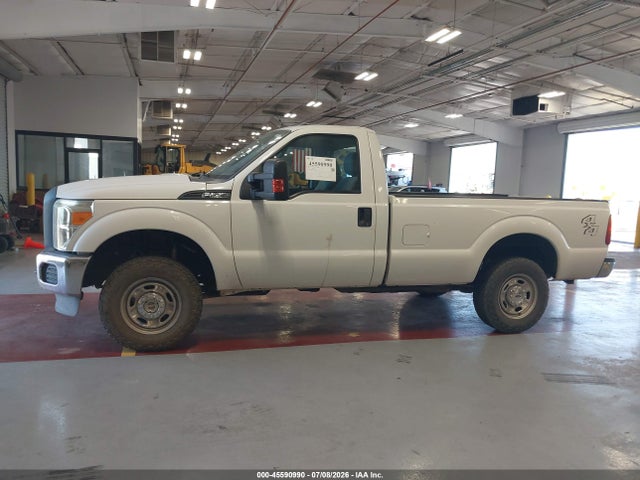 Ford F-250 Xl 2016 1FTBF2B66GEC75714 Image 19