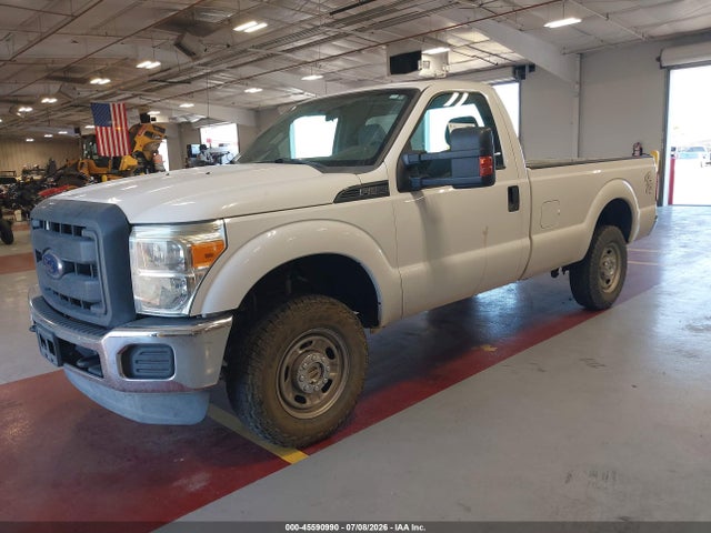Ford F-250 Xl 2016 1FTBF2B66GEC75714 Image 2
