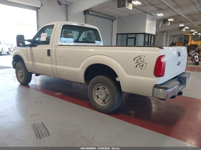 Ford F-250 Xl 2016 1FTBF2B66GEC75714 Image 3