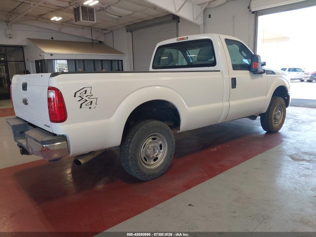Ford F-250 Xl 2016 1FTBF2B66GEC75714 Image 4