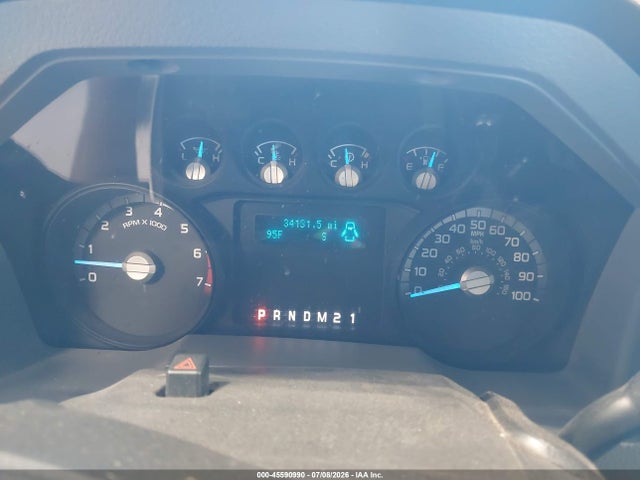 Ford F-250 Xl 2016 1FTBF2B66GEC75714 Image 7
