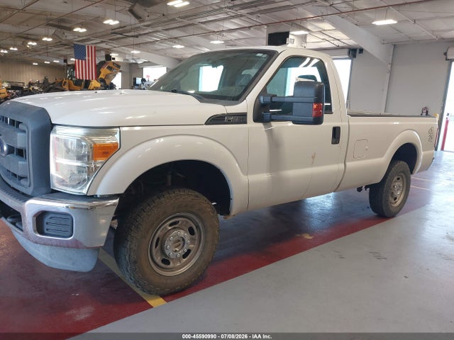 Ford F-250 Xl 2016 1FTBF2B66GEC75714 Image 12