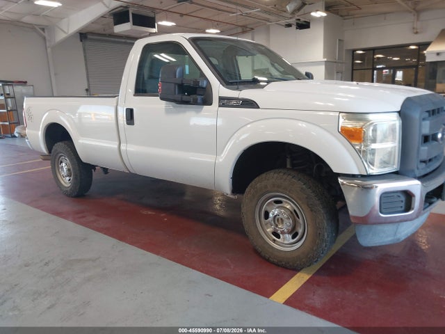 Ford F-250 Xl 2016 1FTBF2B66GEC75714 Image 16