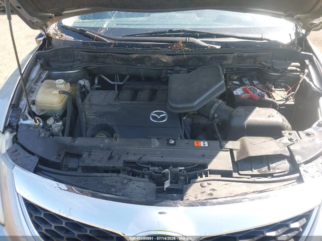 45590991 :رقم المزاد ، JM3TB3DV7B0306170 vin ، 2011 Mazda Cx-9 Grand Touring مزاد بيع