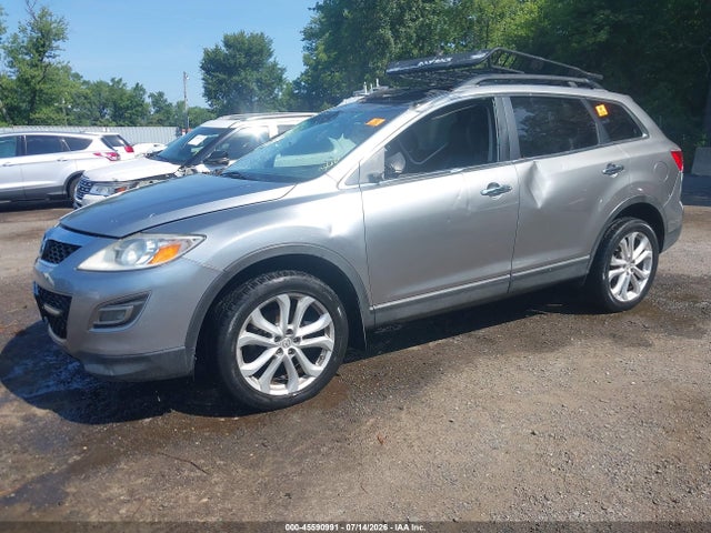 45590991 :رقم المزاد ، JM3TB3DV7B0306170 vin ، 2011 Mazda Cx-9 Grand Touring مزاد بيع