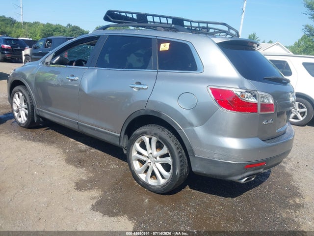 45590991 :رقم المزاد ، JM3TB3DV7B0306170 vin ، 2011 Mazda Cx-9 Grand Touring مزاد بيع