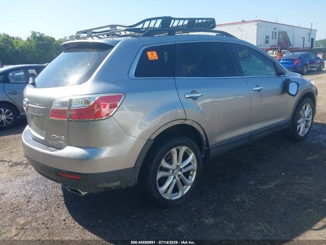45590991 :رقم المزاد ، JM3TB3DV7B0306170 vin ، 2011 Mazda Cx-9 Grand Touring مزاد بيع