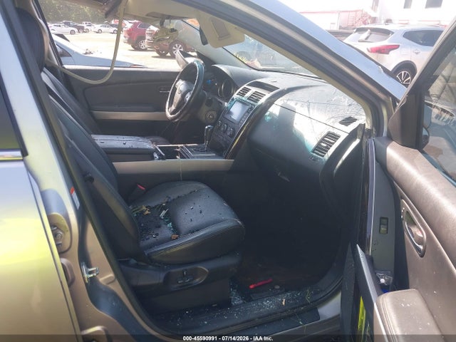 45590991 :رقم المزاد ، JM3TB3DV7B0306170 vin ، 2011 Mazda Cx-9 Grand Touring مزاد بيع
