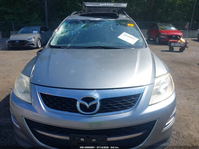 45590991 :رقم المزاد ، JM3TB3DV7B0306170 vin ، 2011 Mazda Cx-9 Grand Touring مزاد بيع