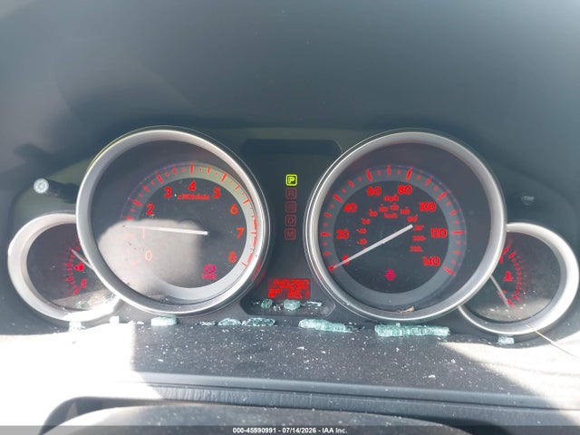 45590991 :رقم المزاد ، JM3TB3DV7B0306170 vin ، 2011 Mazda Cx-9 Grand Touring مزاد بيع