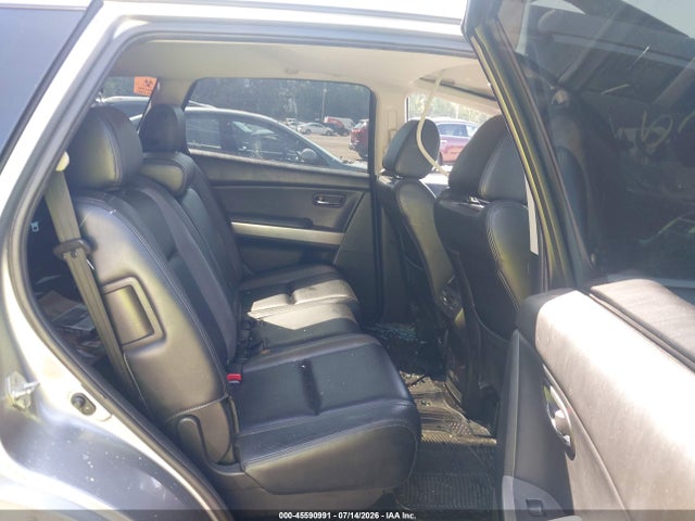 45590991 :رقم المزاد ، JM3TB3DV7B0306170 vin ، 2011 Mazda Cx-9 Grand Touring مزاد بيع