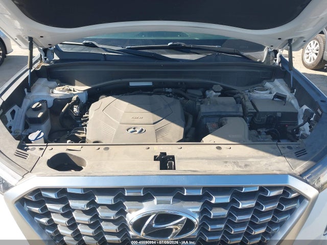 45590994 :رقم المزاد ، KM8R34HE0LU094136 vin ، 2020 Hyundai Palisade Sel مزاد بيع