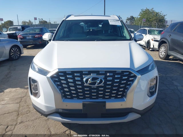45590994 :رقم المزاد ، KM8R34HE0LU094136 vin ، 2020 Hyundai Palisade Sel مزاد بيع