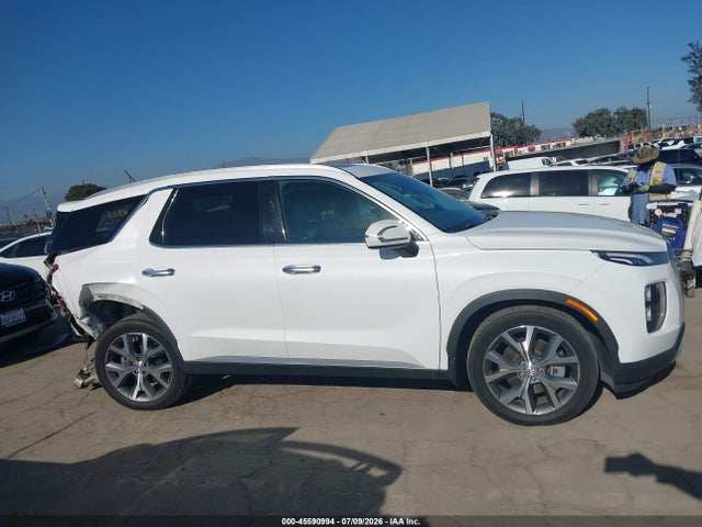 45590994 :رقم المزاد ، KM8R34HE0LU094136 vin ، 2020 Hyundai Palisade Sel مزاد بيع