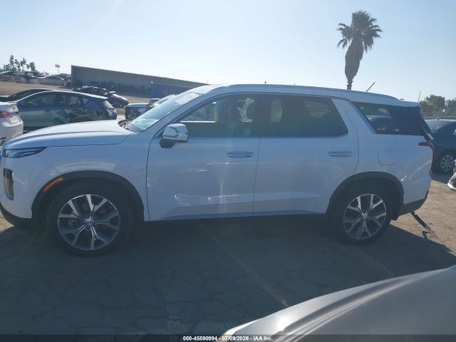 45590994 :رقم المزاد ، KM8R34HE0LU094136 vin ، 2020 Hyundai Palisade Sel مزاد بيع