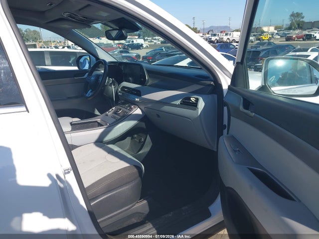 45590994 :رقم المزاد ، KM8R34HE0LU094136 vin ، 2020 Hyundai Palisade Sel مزاد بيع