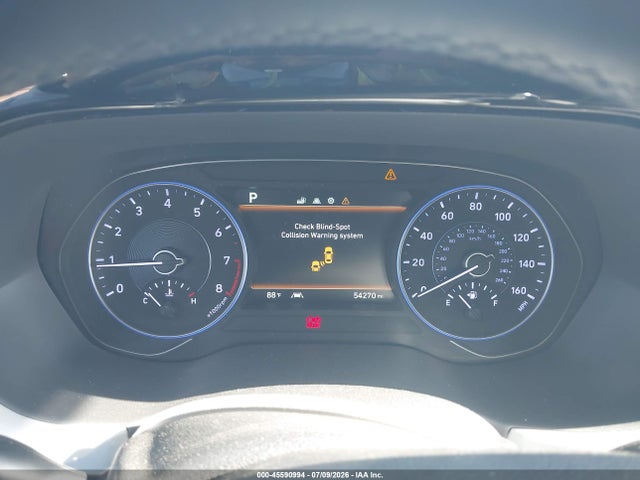 45590994 :رقم المزاد ، KM8R34HE0LU094136 vin ، 2020 Hyundai Palisade Sel مزاد بيع