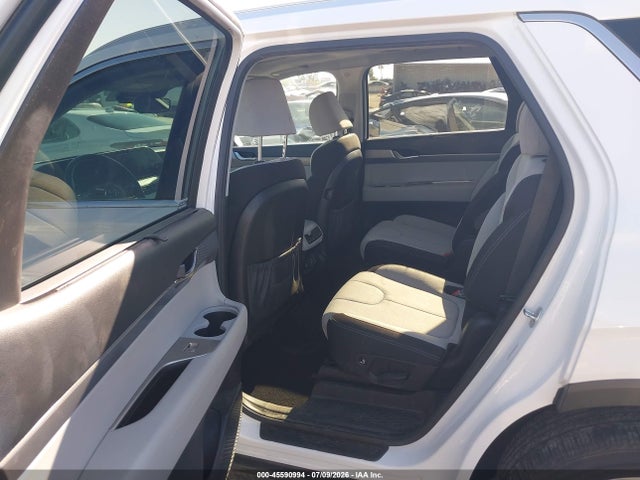 45590994 :رقم المزاد ، KM8R34HE0LU094136 vin ، 2020 Hyundai Palisade Sel مزاد بيع