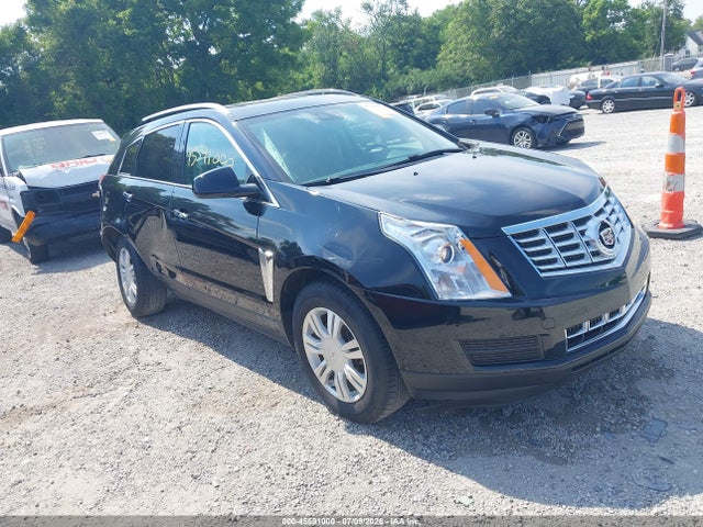 45591000 :رقم المزاد ، 3GYFNBE37GS548276 vin ، 2016 Cadillac Srx Luxury Collection مزاد بيع