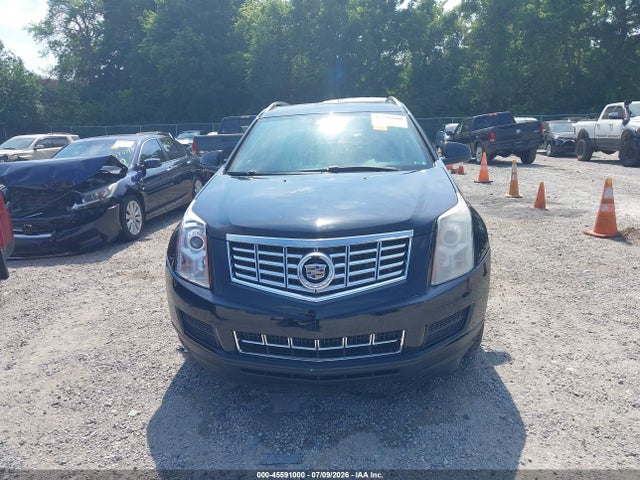 45591000 :رقم المزاد ، 3GYFNBE37GS548276 vin ، 2016 Cadillac Srx Luxury Collection مزاد بيع
