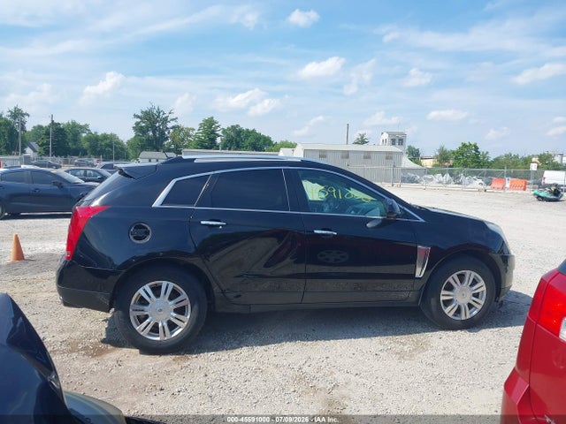 45591000 :رقم المزاد ، 3GYFNBE37GS548276 vin ، 2016 Cadillac Srx Luxury Collection مزاد بيع