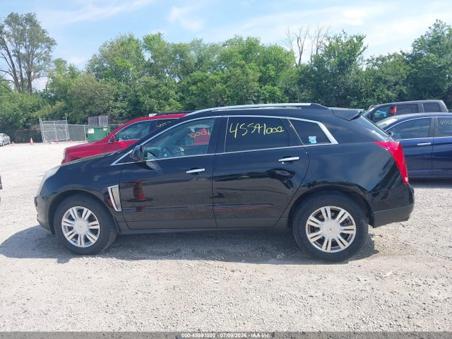 45591000 :رقم المزاد ، 3GYFNBE37GS548276 vin ، 2016 Cadillac Srx Luxury Collection مزاد بيع