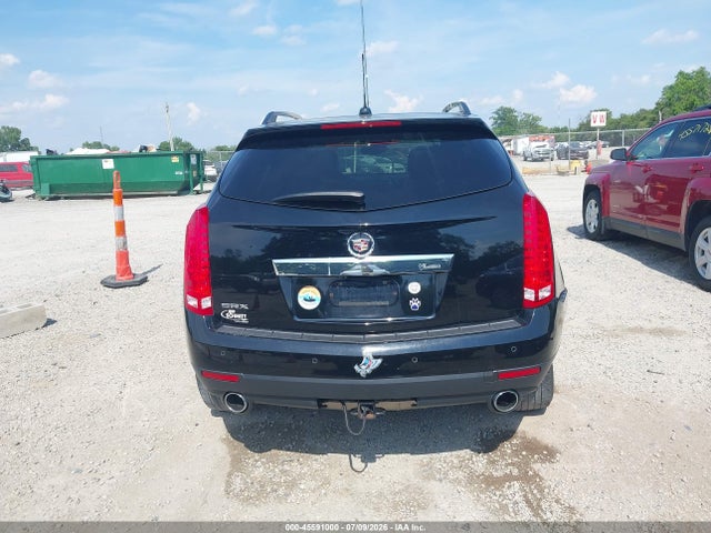 45591000 :رقم المزاد ، 3GYFNBE37GS548276 vin ، 2016 Cadillac Srx Luxury Collection مزاد بيع