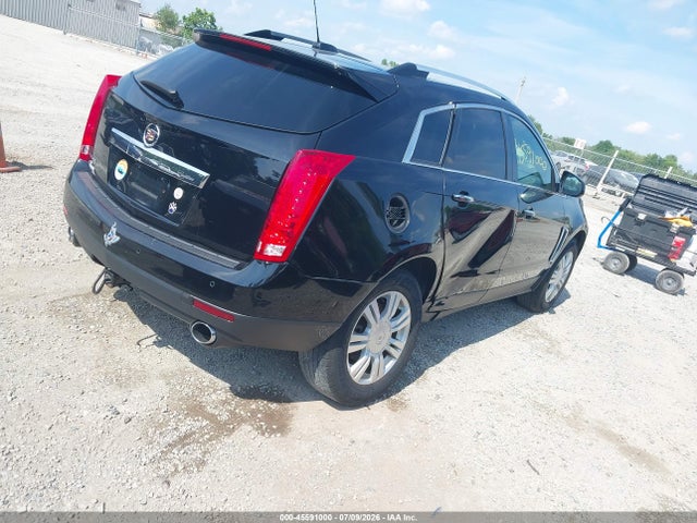 45591000 :رقم المزاد ، 3GYFNBE37GS548276 vin ، 2016 Cadillac Srx Luxury Collection مزاد بيع