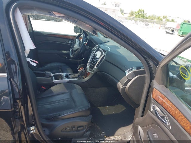 45591000 :رقم المزاد ، 3GYFNBE37GS548276 vin ، 2016 Cadillac Srx Luxury Collection مزاد بيع