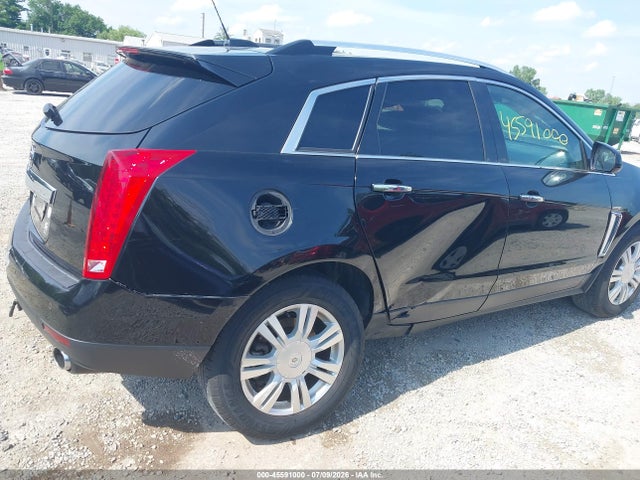 45591000 :رقم المزاد ، 3GYFNBE37GS548276 vin ، 2016 Cadillac Srx Luxury Collection مزاد بيع