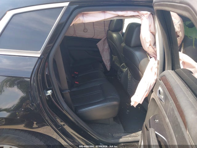 45591000 :رقم المزاد ، 3GYFNBE37GS548276 vin ، 2016 Cadillac Srx Luxury Collection مزاد بيع