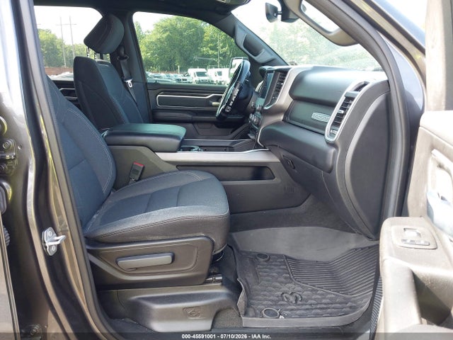 45591001 :رقم المزاد ، 1C6SRFFT4NN361493 vin ، 2022 Ram 1500 Big Horn  4x4 5'7 Box مزاد بيع