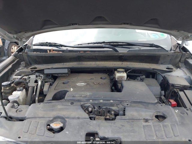 Nissan Pathfinder Platinum 2014 5N1AR2MN6EC641537 Image 10