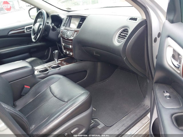 Nissan Pathfinder Platinum 2014 5N1AR2MN6EC641537 Image 5