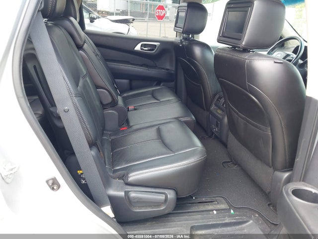 Nissan Pathfinder Platinum 2014 5N1AR2MN6EC641537 Image 8