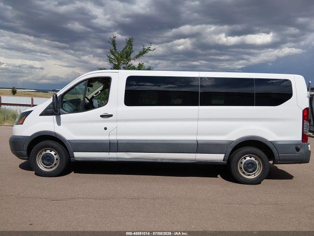 Aukcja sprzedaży 2017 Ford Transit-350 Xl, vin: 1FBZX2ZM2HKA47362, numer aukcji: 45591014