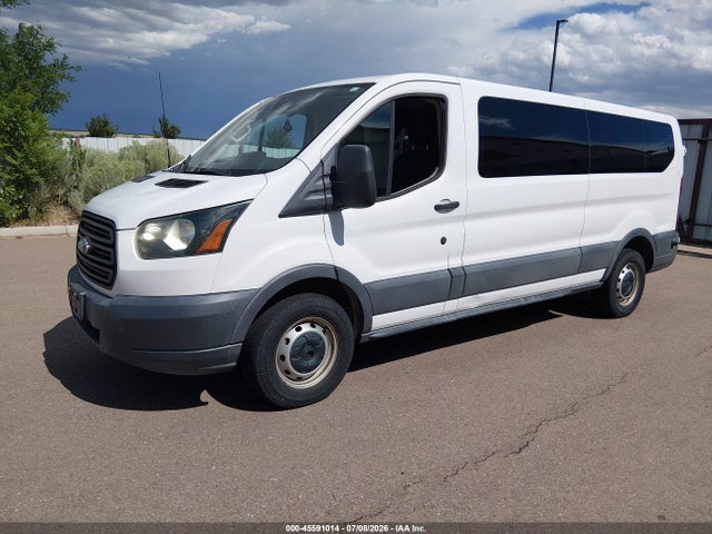 Aukcja sprzedaży 2017 Ford Transit-350 Xl, vin: 1FBZX2ZM2HKA47362, numer aukcji: 45591014