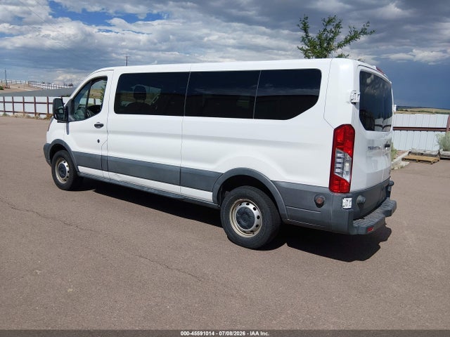 Aukcja sprzedaży 2017 Ford Transit-350 Xl, vin: 1FBZX2ZM2HKA47362, numer aukcji: 45591014