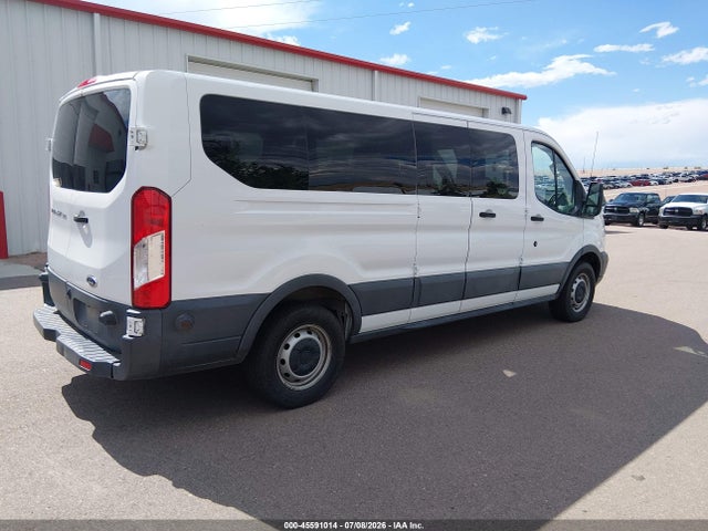 Aukcja sprzedaży 2017 Ford Transit-350 Xl, vin: 1FBZX2ZM2HKA47362, numer aukcji: 45591014