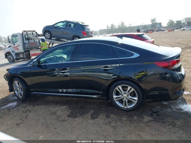 5NPE34AF2JH693150 Hyundai Sonata Sport