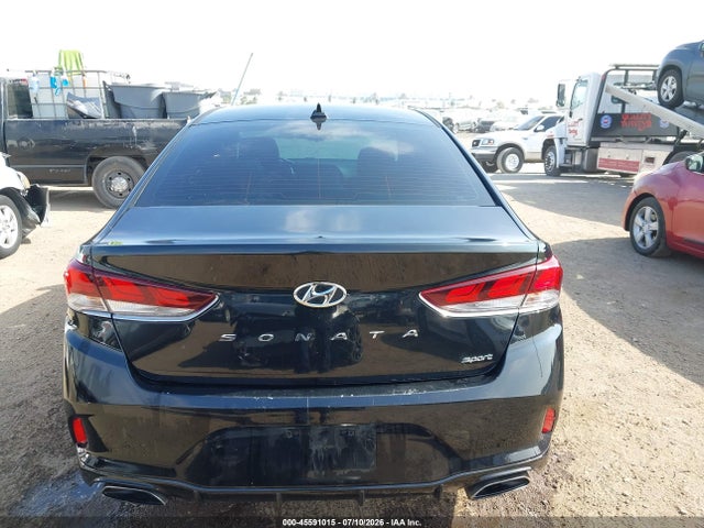 5NPE34AF2JH693150 Hyundai Sonata Sport